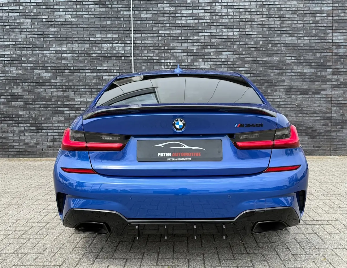 M340i xDrive High Executive 500pk|Wagner|Laser|Big Brake|HUD|EU-auto|ACC|Diamond Coating|H