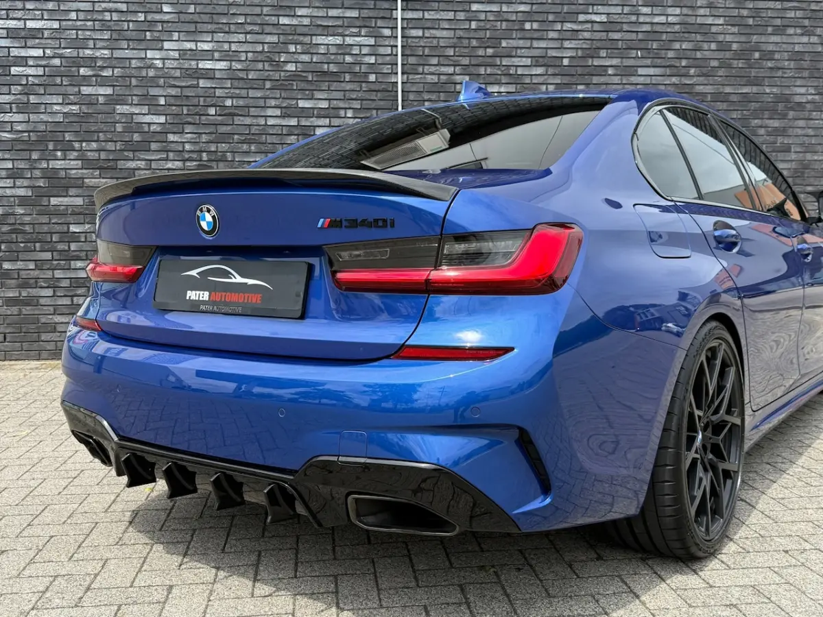M340i xDrive High Executive 500pk|Wagner|Laser|Big Brake|HUD|EU-auto|ACC|Diamond Coating|H