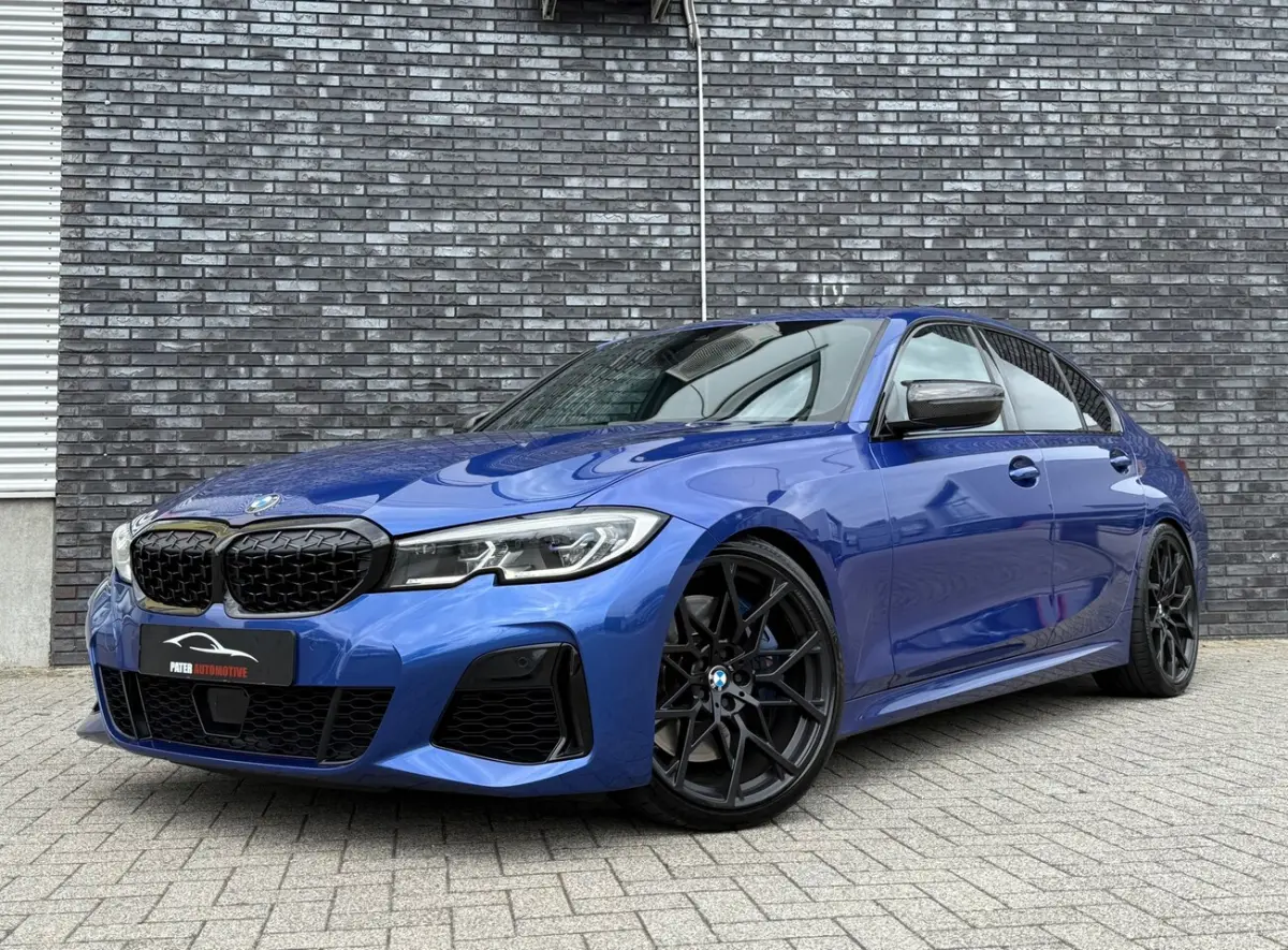 M340i xDrive High Executive 500pk|Wagner|Laser|Big Brake|HUD|EU-auto|ACC|Diamond Coating|H