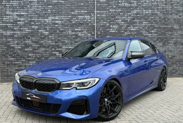 M340i xDrive High Executive 500pk|Wagner|Laser|Big Brake|HUD|EU-auto|ACC|Diamond Coating|H