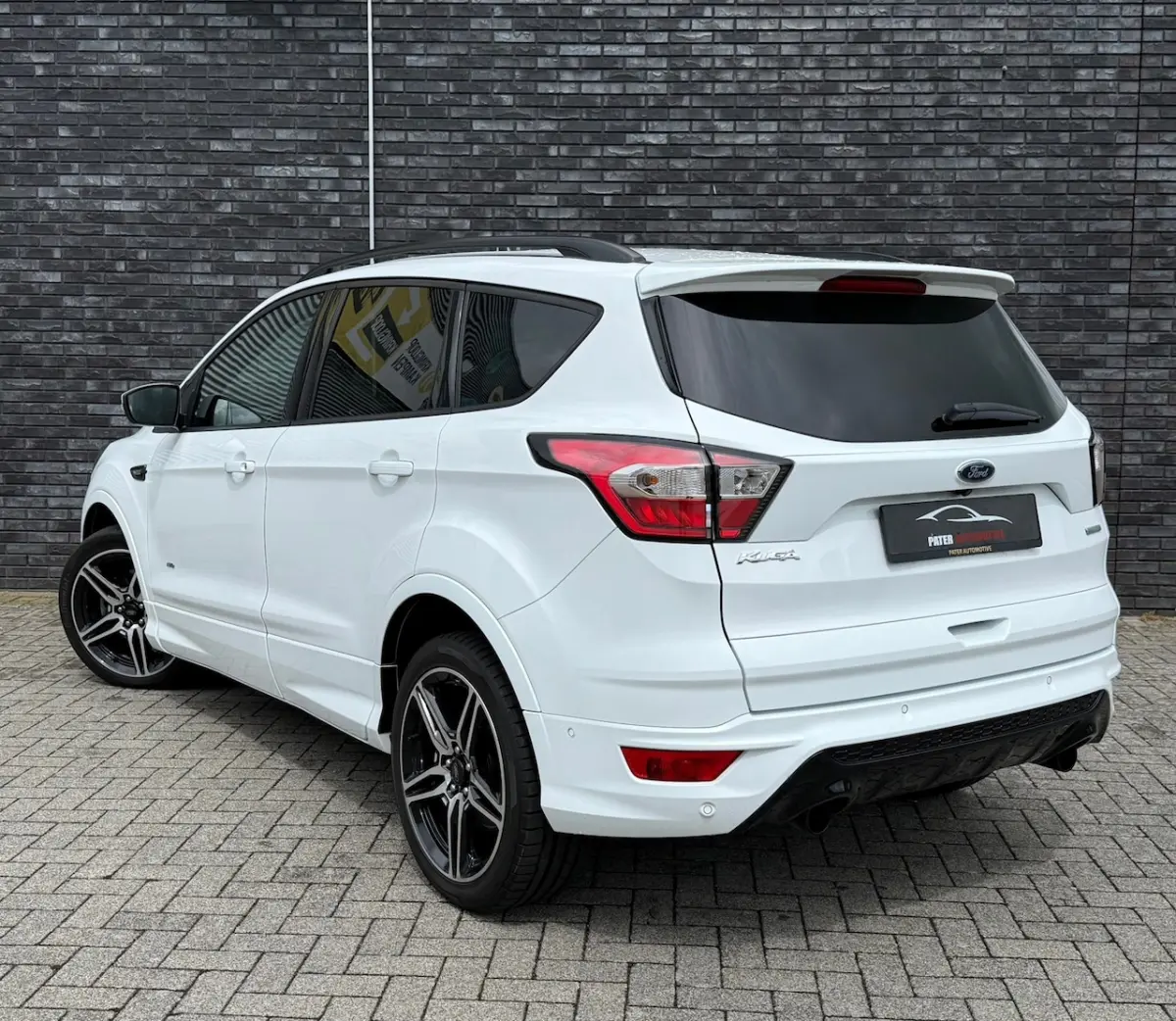 1.5 EcoB ST Line 182pk Automaat|1e Eig|Nwe Distri|Pano|Carplay|Trekgewicht 2000kg