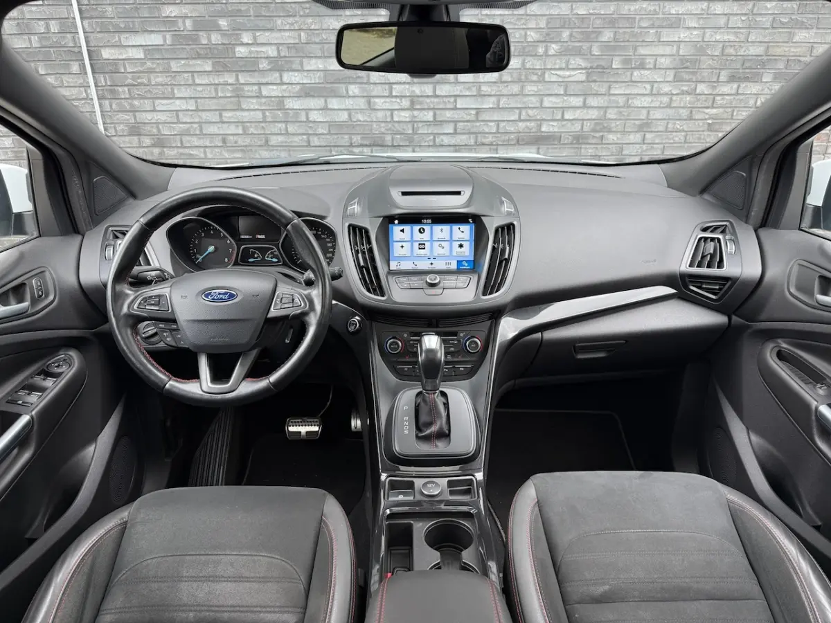 1.5 EcoB ST Line 182pk Automaat|1e Eig|Nwe Distri|Pano|Carplay|Trekgewicht 2000kg