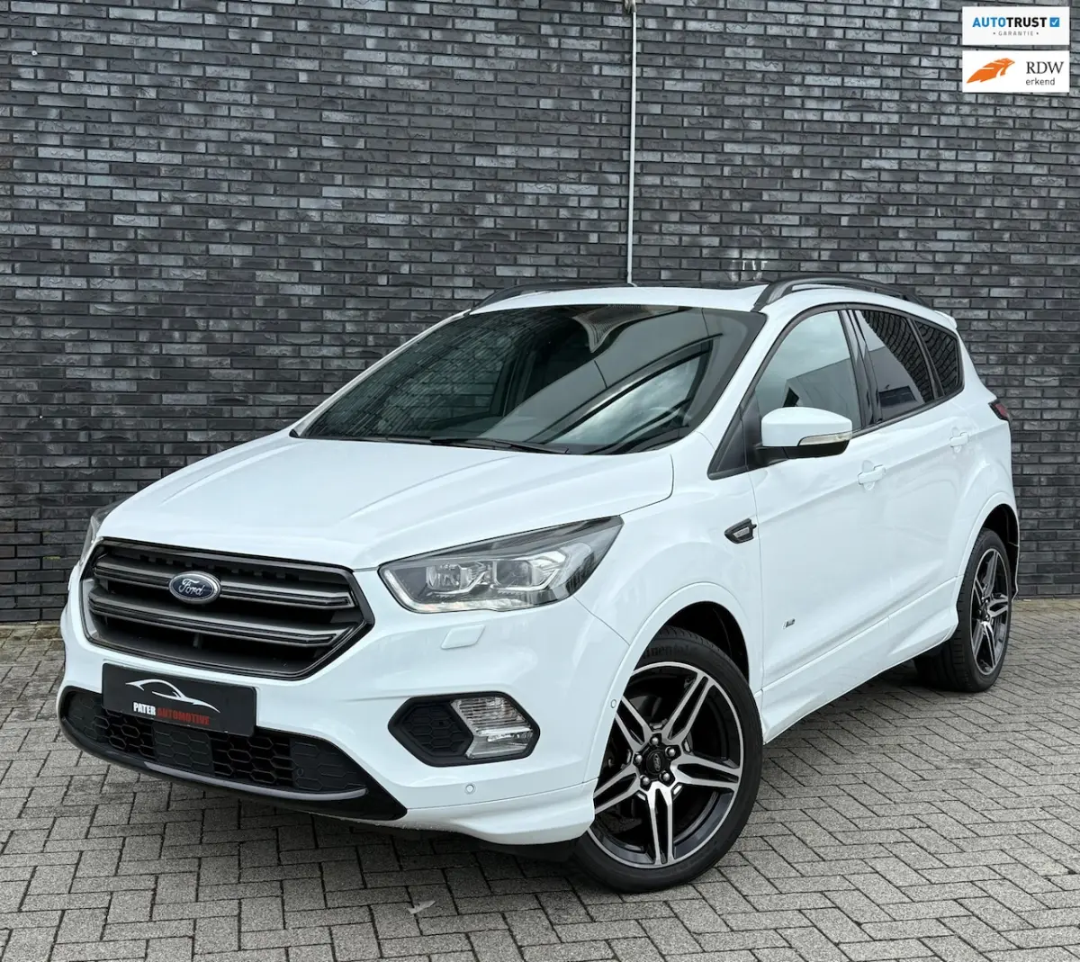 1.5 EcoB ST Line 182pk Automaat|1e Eig|Nwe Distri|Pano|Carplay|Trekgewicht 2000kg