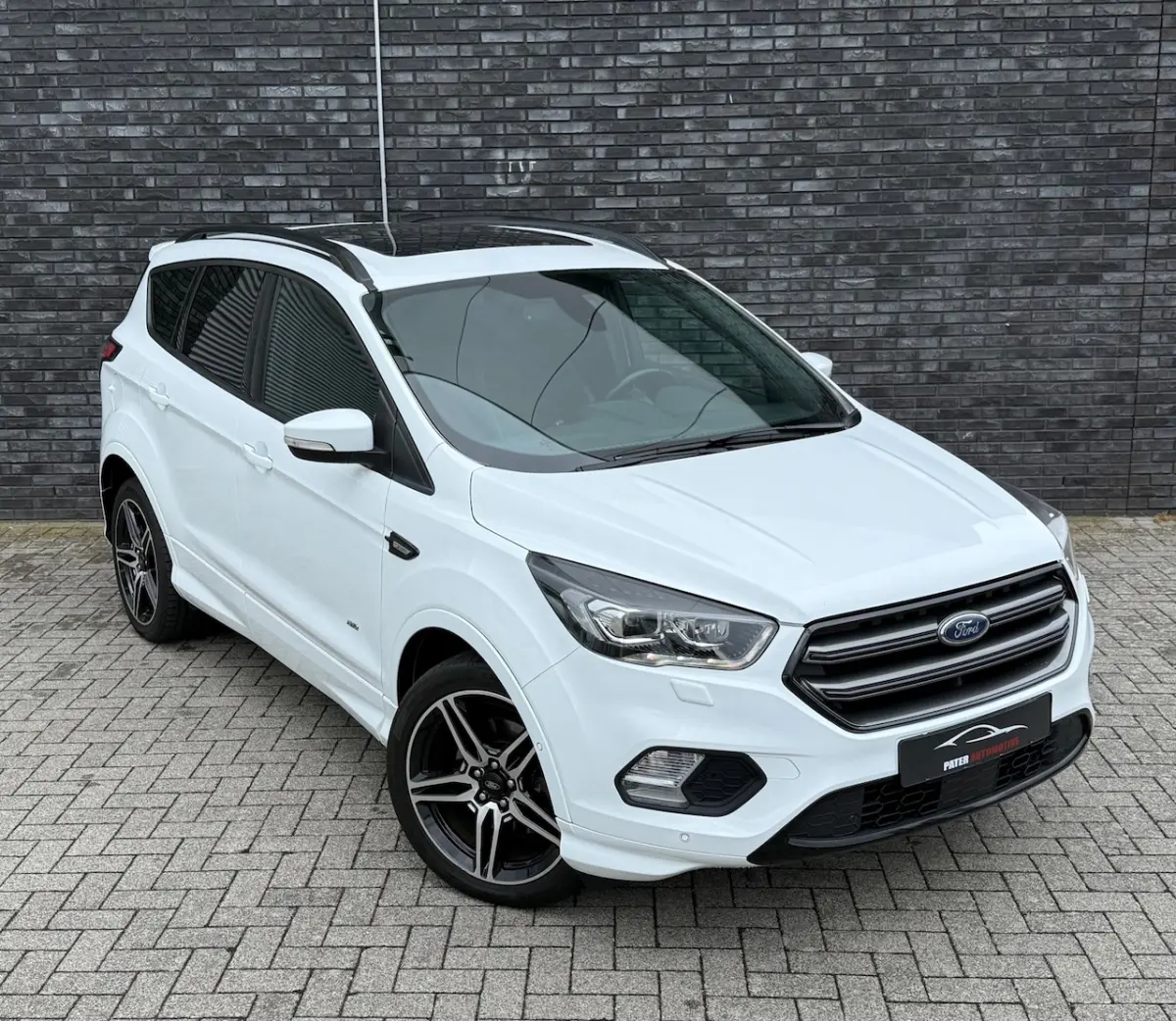 1.5 EcoB ST Line 182pk Automaat|1e Eig|Nwe Distri|Pano|Carplay|Trekgewicht 2000kg