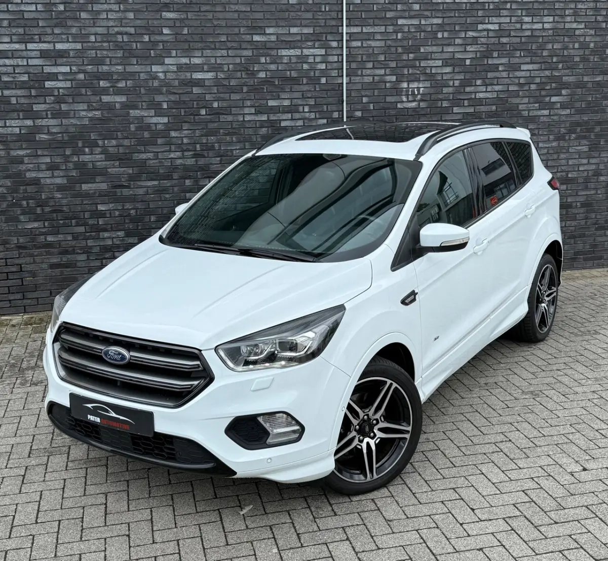 1.5 EcoB ST Line 182pk Automaat|1e Eig|Nwe Distri|Pano|Carplay|Trekgewicht 2000kg