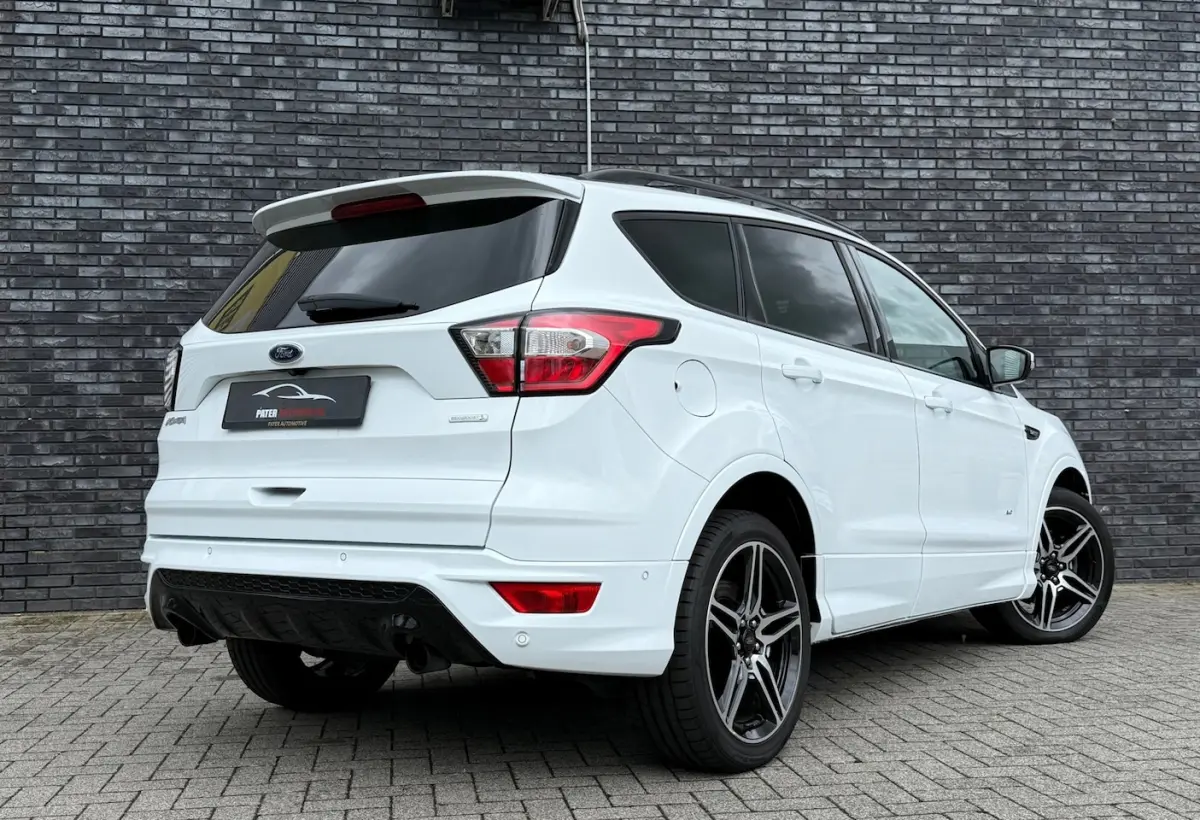 1.5 EcoB ST Line 182pk Automaat|1e Eig|Nwe Distri|Pano|Carplay|Trekgewicht 2000kg