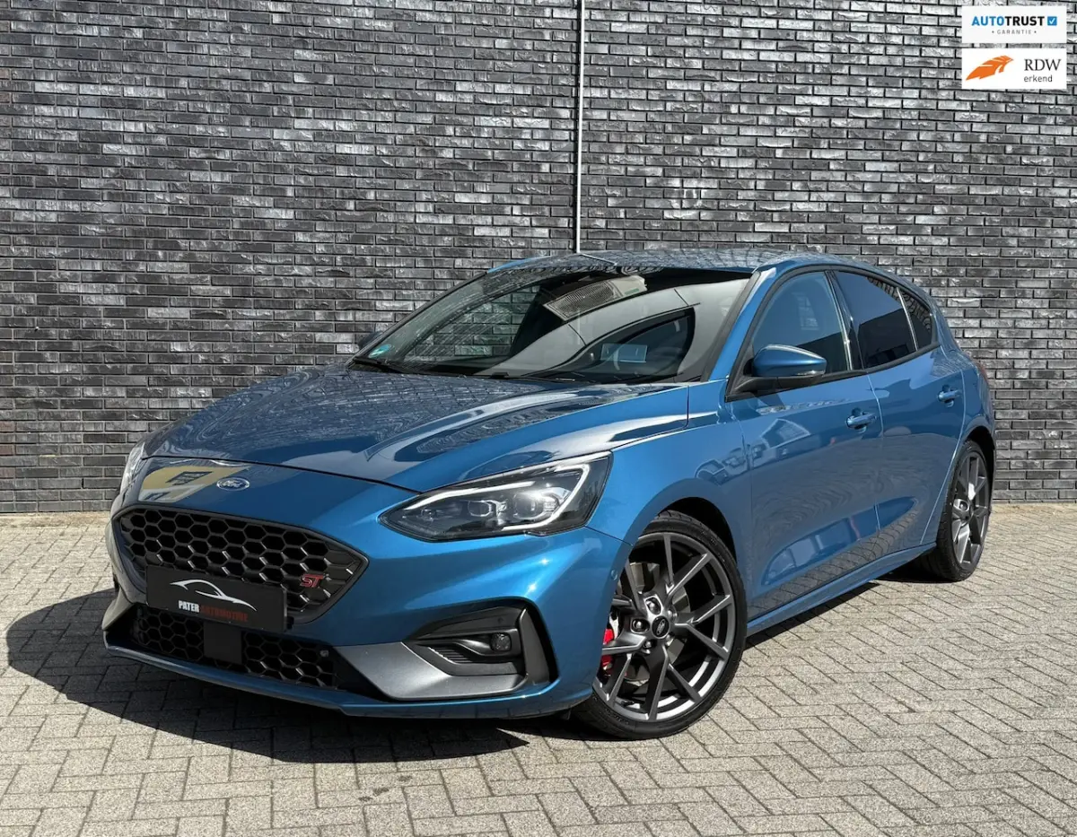 2.3 EcoBoost ST-3 Automaat|Camera|HUD|B&O|El. Stoelen|Matrix Led|BLIS
