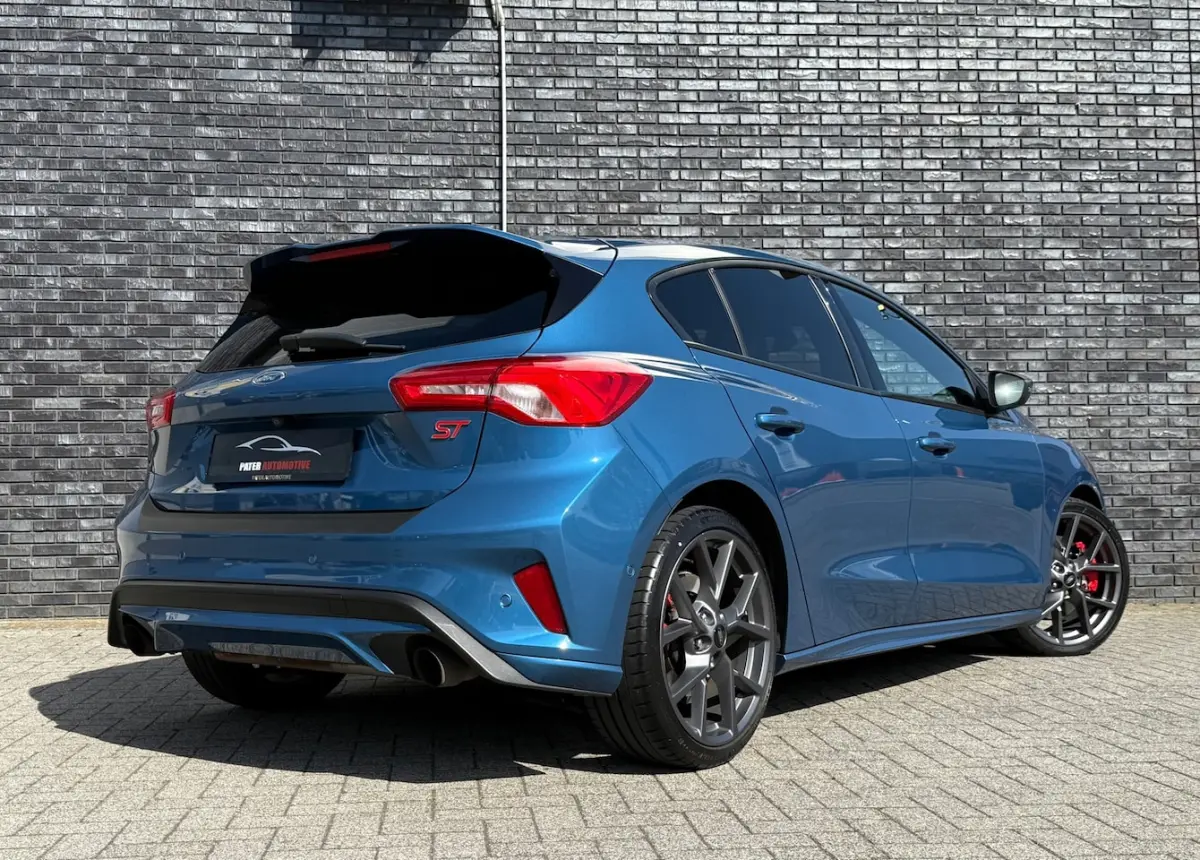 2.3 EcoBoost ST-3 Automaat|Camera|HUD|B&O|El. Stoelen|Matrix Led|BLIS