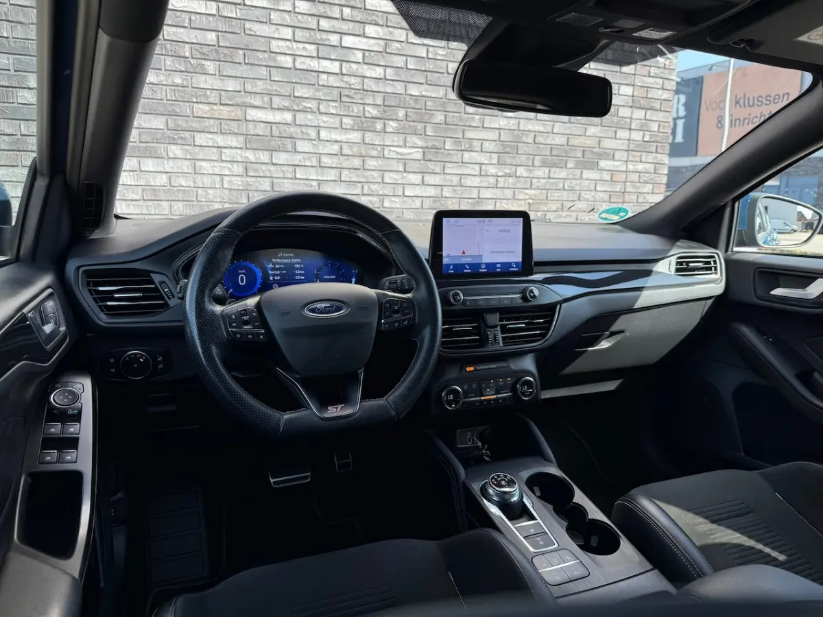 2.3 EcoBoost ST-3 Automaat|Camera|HUD|B&O|El. Stoelen|Matrix Led|BLIS