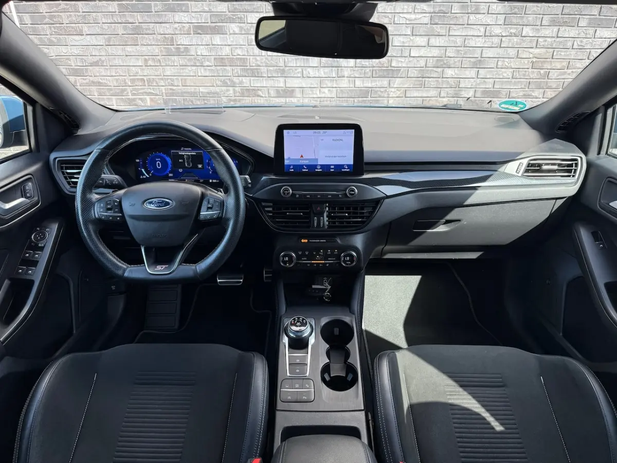 2.3 EcoBoost ST-3 Automaat|Camera|HUD|B&O|El. Stoelen|Matrix Led|BLIS