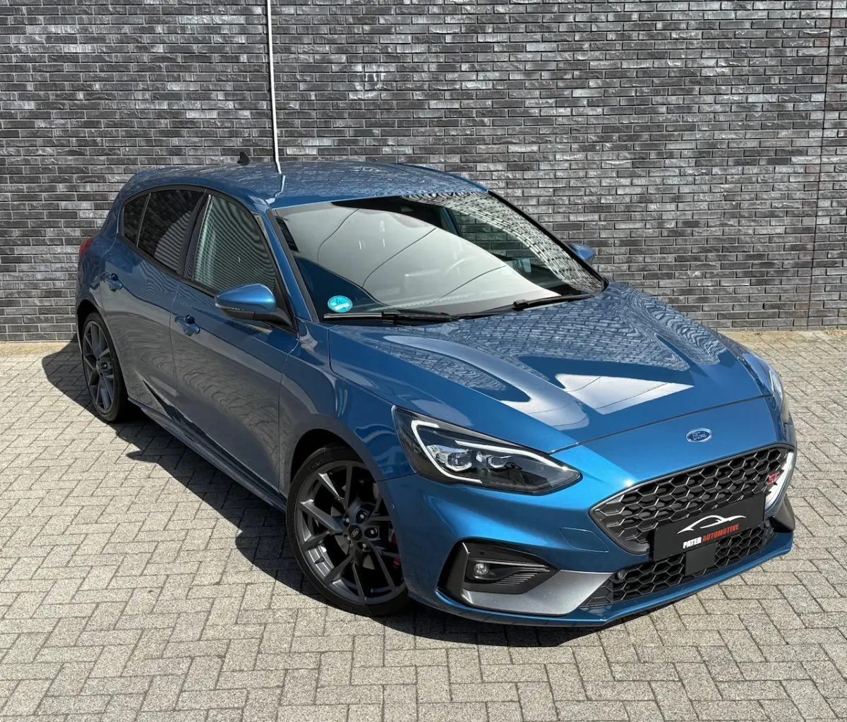 2.3 EcoBoost ST-3 Automaat|Camera|HUD|B&O|El. Stoelen|Matrix Led|BLIS