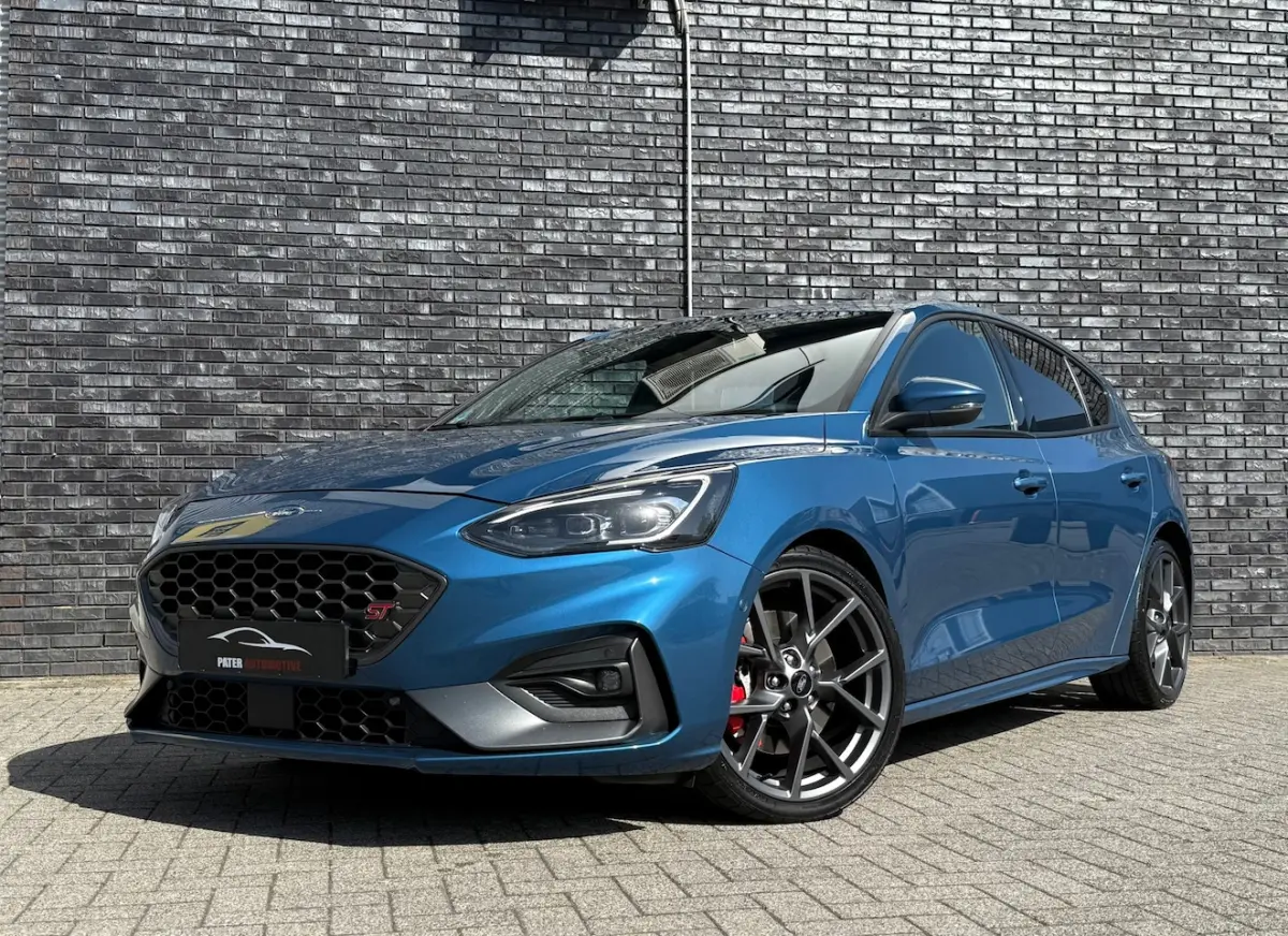 2.3 EcoBoost ST-3 Automaat|Camera|HUD|B&O|El. Stoelen|Matrix Led|BLIS