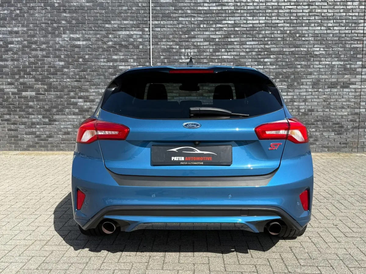 2.3 EcoBoost ST-3 Automaat|Camera|HUD|B&O|El. Stoelen|Matrix Led|BLIS