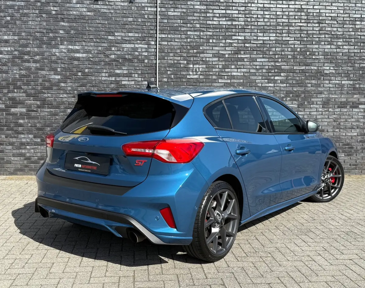 2.3 EcoBoost ST-3 Automaat|Camera|HUD|B&O|El. Stoelen|Matrix Led|BLIS