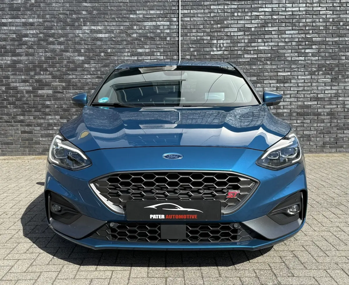2.3 EcoBoost ST-3 Automaat|Camera|HUD|B&O|El. Stoelen|Matrix Led|BLIS