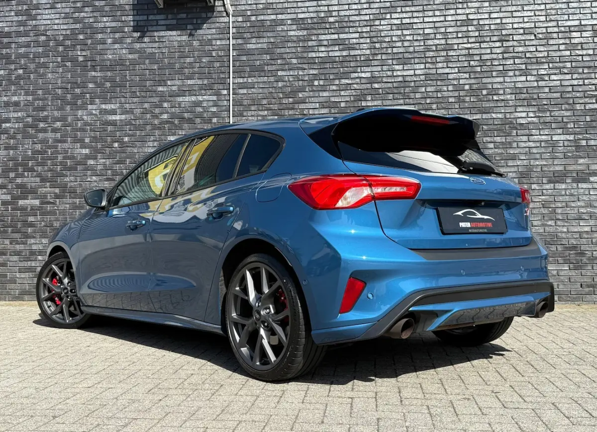 2.3 EcoBoost ST-3 Automaat|Camera|HUD|B&O|El. Stoelen|Matrix Led|BLIS