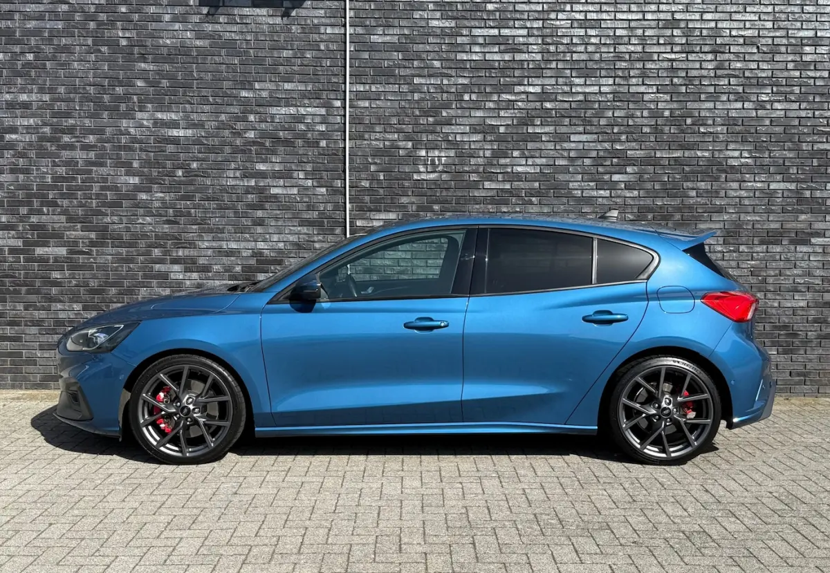 2.3 EcoBoost ST-3 Automaat|Camera|HUD|B&O|El. Stoelen|Matrix Led|BLIS