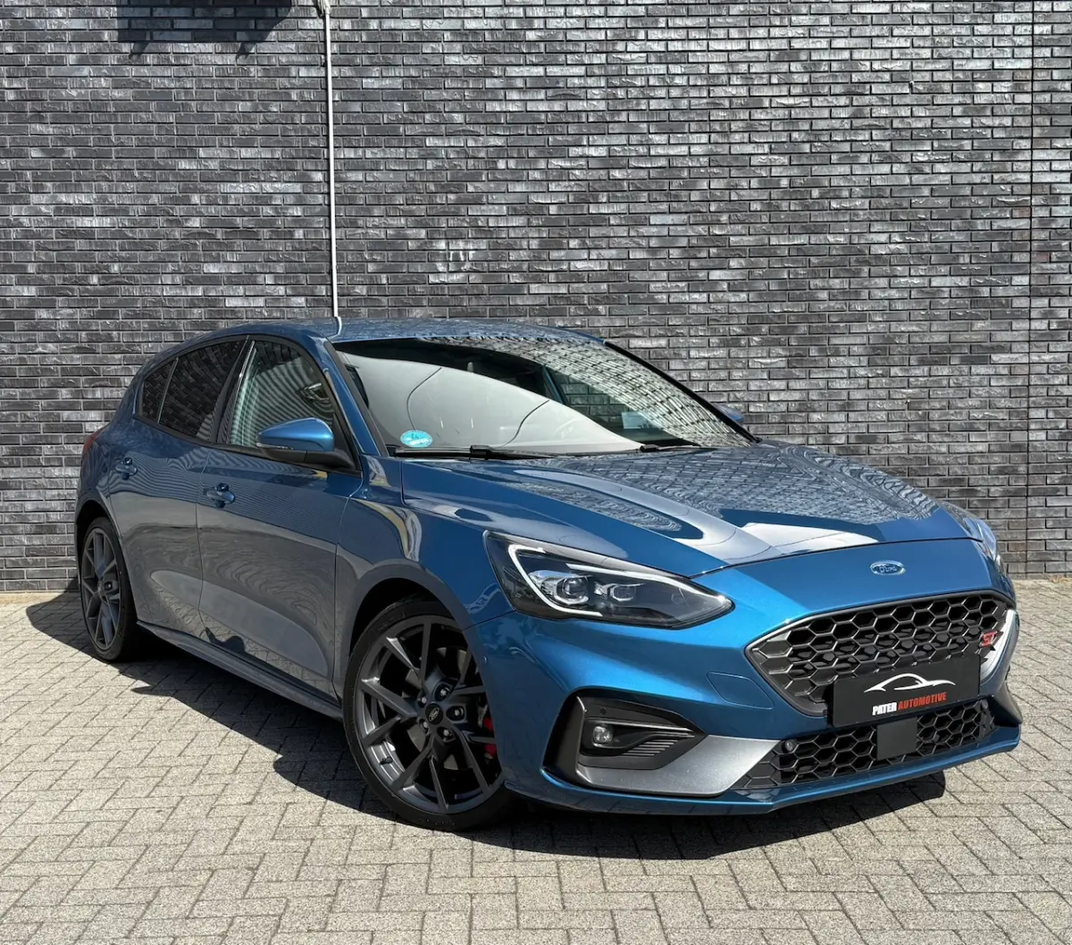 2.3 EcoBoost ST-3 Automaat|Camera|HUD|B&O|El. Stoelen|Matrix Led|BLIS