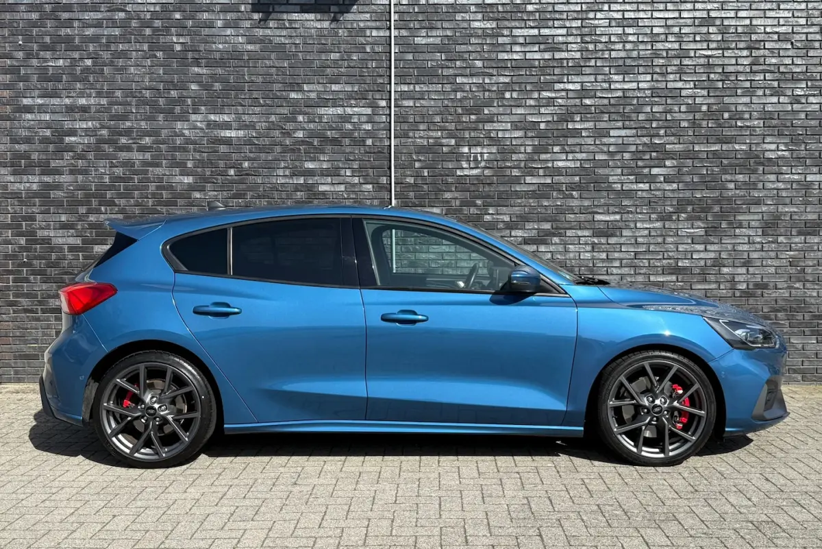 2.3 EcoBoost ST-3 Automaat|Camera|HUD|B&O|El. Stoelen|Matrix Led|BLIS