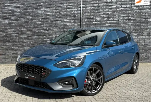 2.3 EcoBoost ST-3 Automaat|Camera|HUD|B&O|El. Stoelen|Matrix Led|BLIS