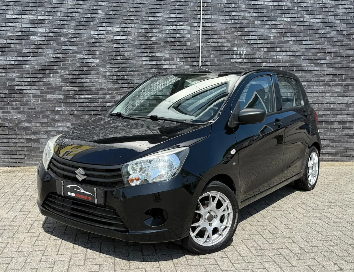 Suzuki Celerio leasen