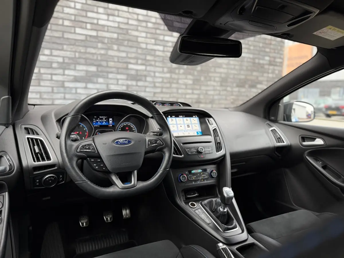 2.3 RS LSD B&B 1e Eig|mp375 MOUNTUNE|Schaalstoelen|Sony|Stuur verwarming|Carplay|Camera