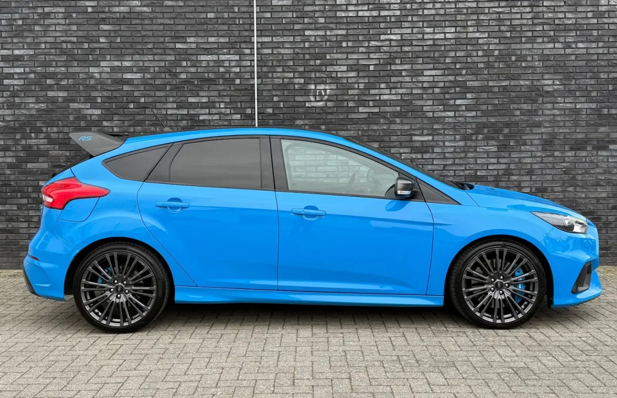 2.3 RS LSD B&B 1e Eig|mp375 MOUNTUNE|Schaalstoelen|Sony|Stuur verwarming|Carplay|Camera