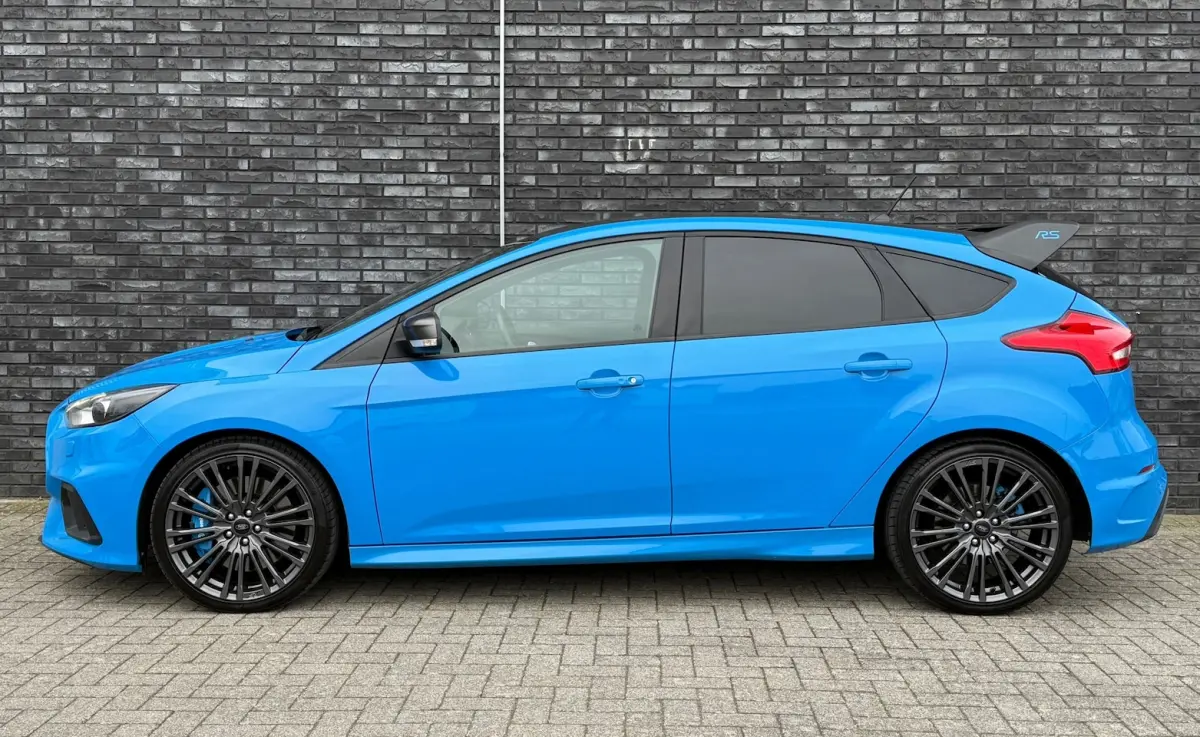 2.3 RS LSD B&B 1e Eig|mp375 MOUNTUNE|Schaalstoelen|Sony|Stuur verwarming|Carplay|Camera