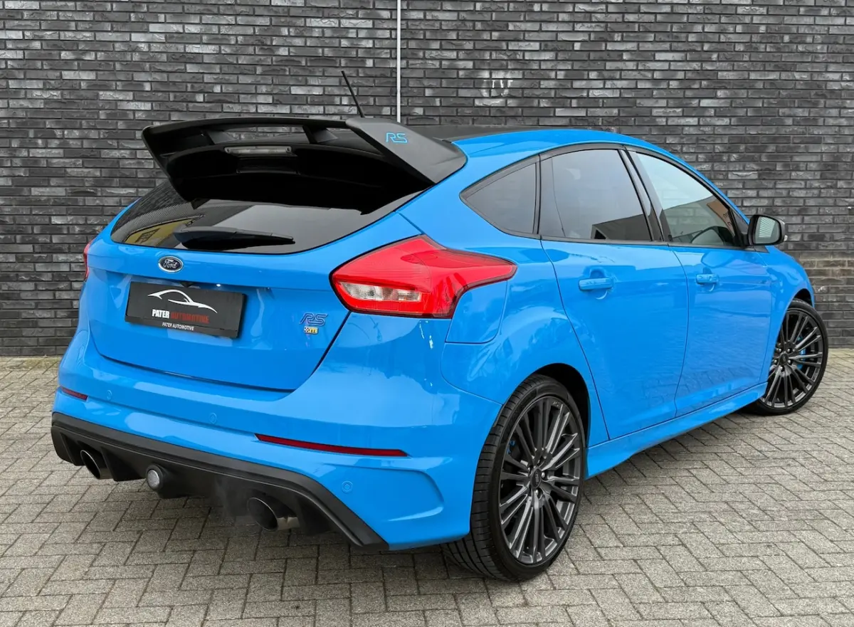 2.3 RS LSD B&B 1e Eig|mp375 MOUNTUNE|Schaalstoelen|Sony|Stuur verwarming|Carplay|Camera