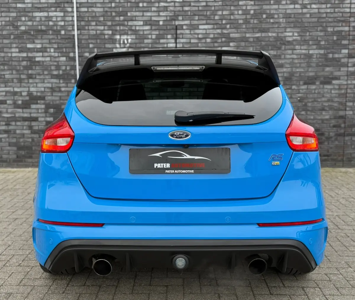 2.3 RS LSD B&B 1e Eig|mp375 MOUNTUNE|Schaalstoelen|Sony|Stuur verwarming|Carplay|Camera