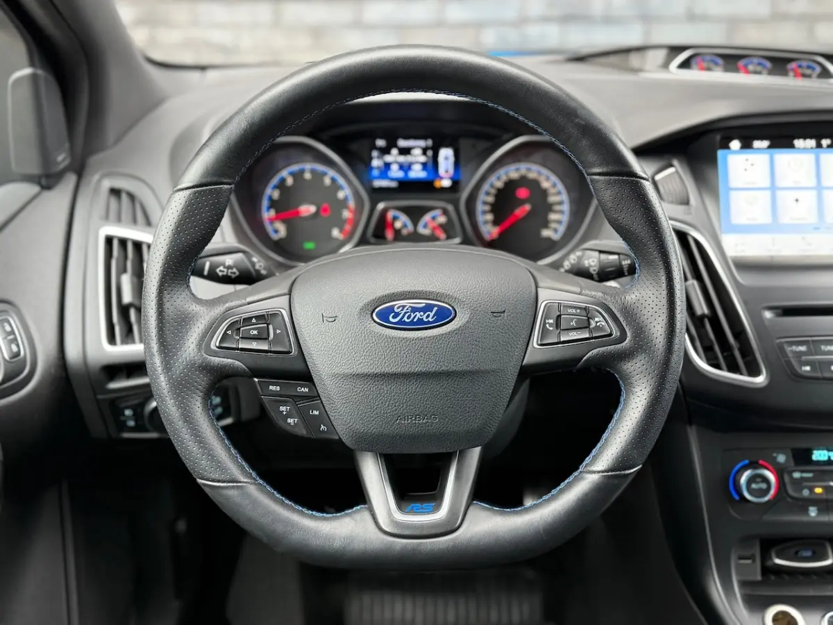 2.3 RS LSD B&B 1e Eig|mp375 MOUNTUNE|Schaalstoelen|Sony|Stuur verwarming|Carplay|Camera