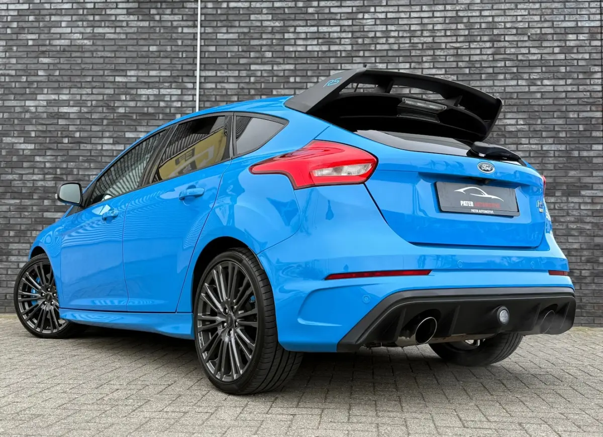 2.3 RS LSD B&B 1e Eig|mp375 MOUNTUNE|Schaalstoelen|Sony|Stuur verwarming|Carplay|Camera