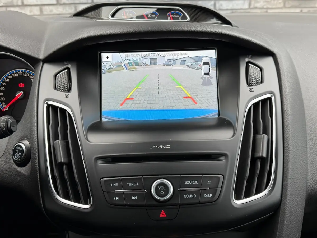 2.3 RS LSD B&B 1e Eig|mp375 MOUNTUNE|Schaalstoelen|Sony|Stuur verwarming|Carplay|Camera