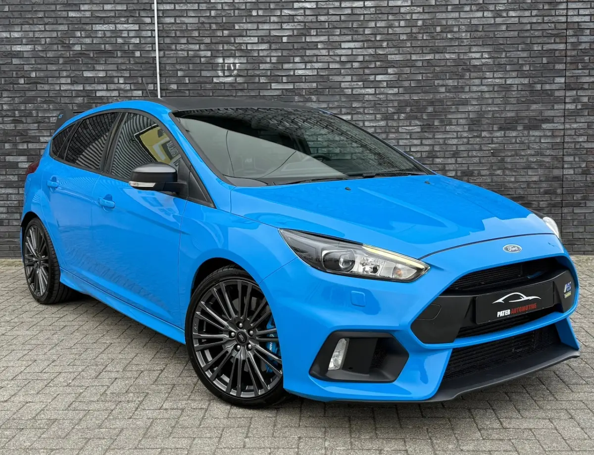 2.3 RS LSD B&B 1e Eig|mp375 MOUNTUNE|Schaalstoelen|Sony|Stuur verwarming|Carplay|Camera