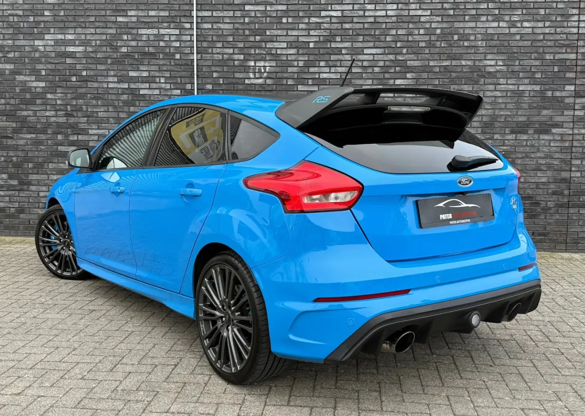 2.3 RS LSD B&B 1e Eig|mp375 MOUNTUNE|Schaalstoelen|Sony|Stuur verwarming|Carplay|Camera