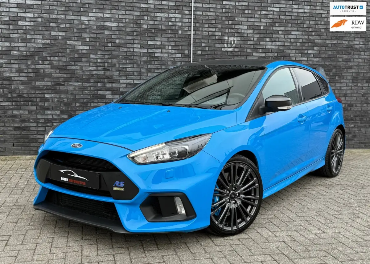 2.3 RS LSD B&B 1e Eig|mp375 MOUNTUNE|Schaalstoelen|Sony|Stuur verwarming|Carplay|Camera