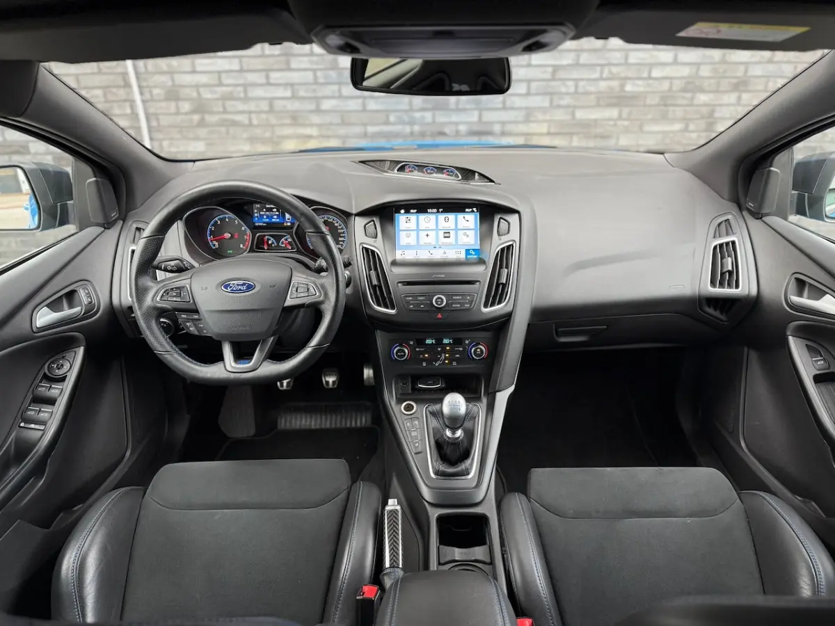 2.3 RS LSD B&B 1e Eig|mp375 MOUNTUNE|Schaalstoelen|Sony|Stuur verwarming|Carplay|Camera