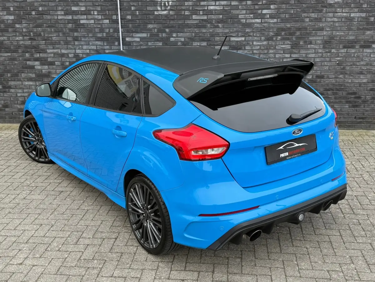 2.3 RS LSD B&B 1e Eig|mp375 MOUNTUNE|Schaalstoelen|Sony|Stuur verwarming|Carplay|Camera