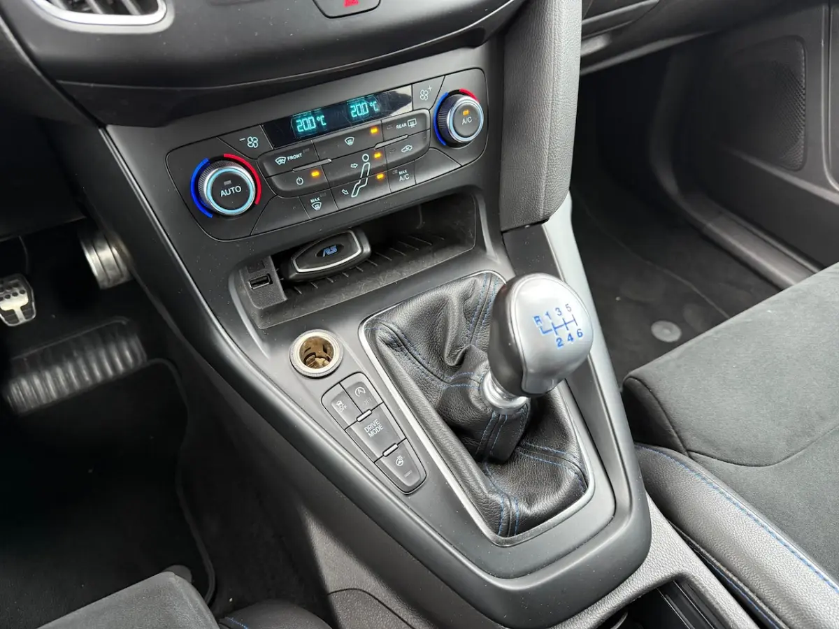 2.3 RS LSD B&B 1e Eig|mp375 MOUNTUNE|Schaalstoelen|Sony|Stuur verwarming|Carplay|Camera