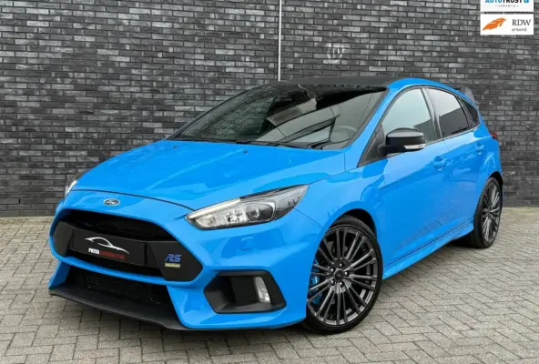 2.3 RS LSD B&B 1e Eig|mp375 MOUNTUNE|Schaalstoelen|Sony|Stuur verwarming|Carplay|Camera