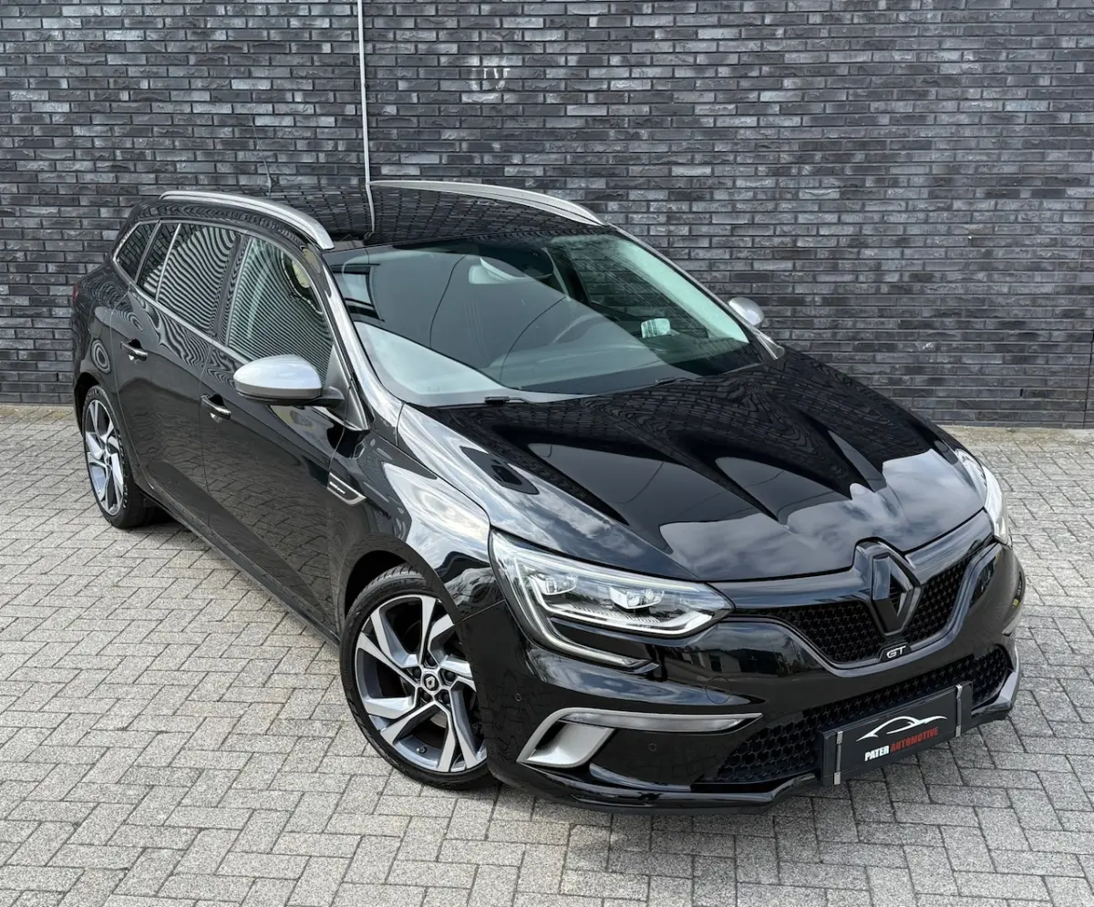 1.6 TCe GT 230pk|Bose|Camera|Sportstoelen Alcantara|360 PDC|Trekgewicht 1700kg