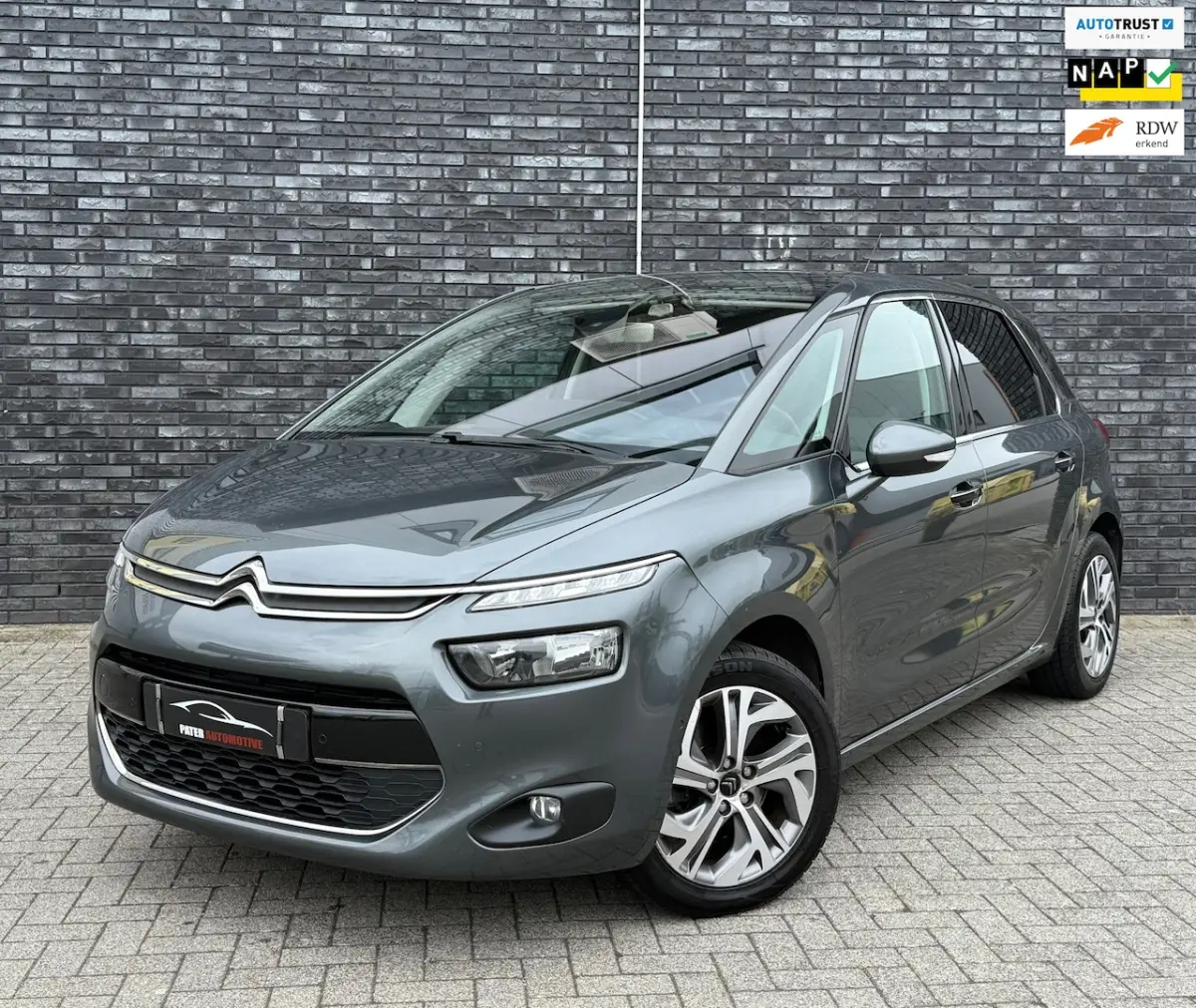 Citroën C4 Picasso 2013 Benzine Handgeschakeld leasen