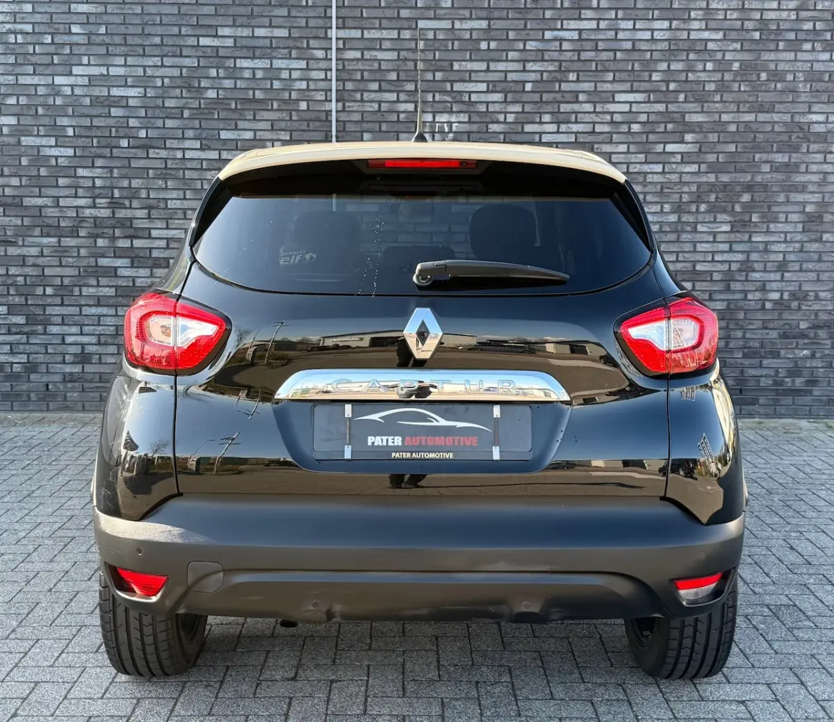 1.2 TCe Dynamique Automaat|Cruise|Camera|Navi|Trekhaak mogelijk