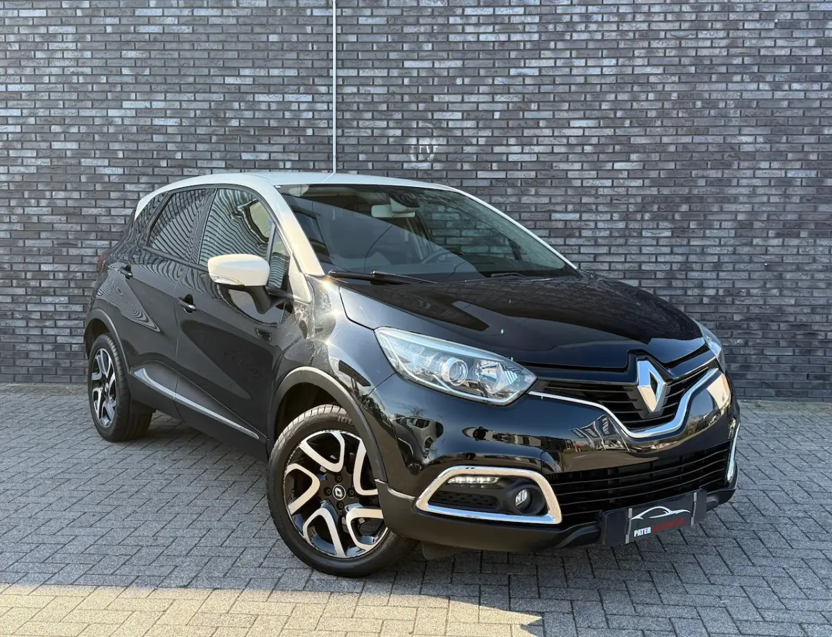 1.2 TCe Dynamique Automaat|Cruise|Camera|Navi|Trekhaak mogelijk