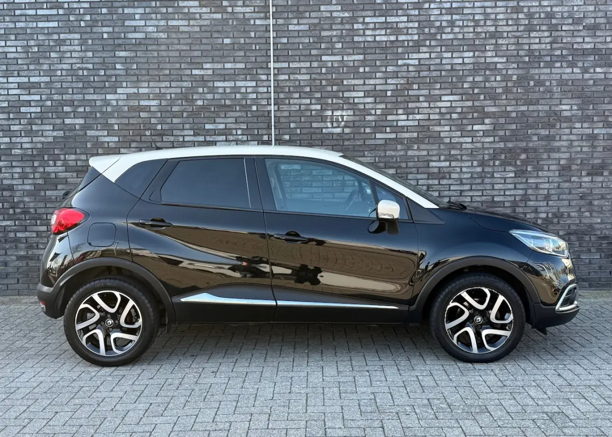 1.2 TCe Dynamique Automaat|Cruise|Camera|Navi|Trekhaak mogelijk