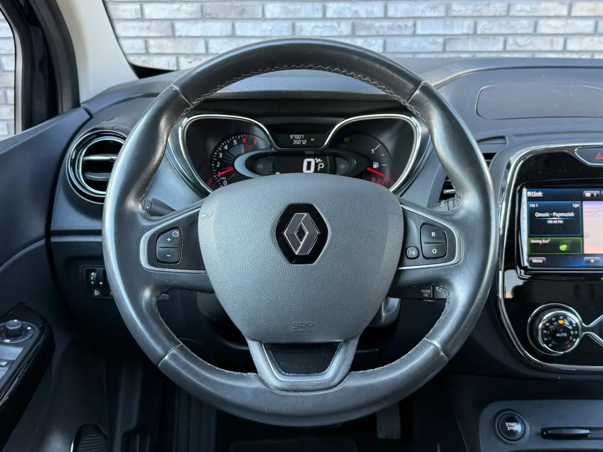 1.2 TCe Dynamique Automaat|Cruise|Camera|Navi|Trekhaak mogelijk