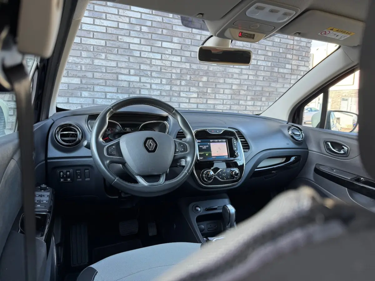 1.2 TCe Dynamique Automaat|Cruise|Camera|Navi|Trekhaak mogelijk
