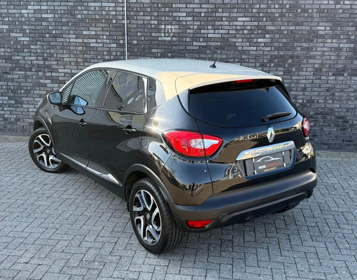 1.2 TCe Dynamique Automaat|Cruise|Camera|Navi|Trekhaak mogelijk