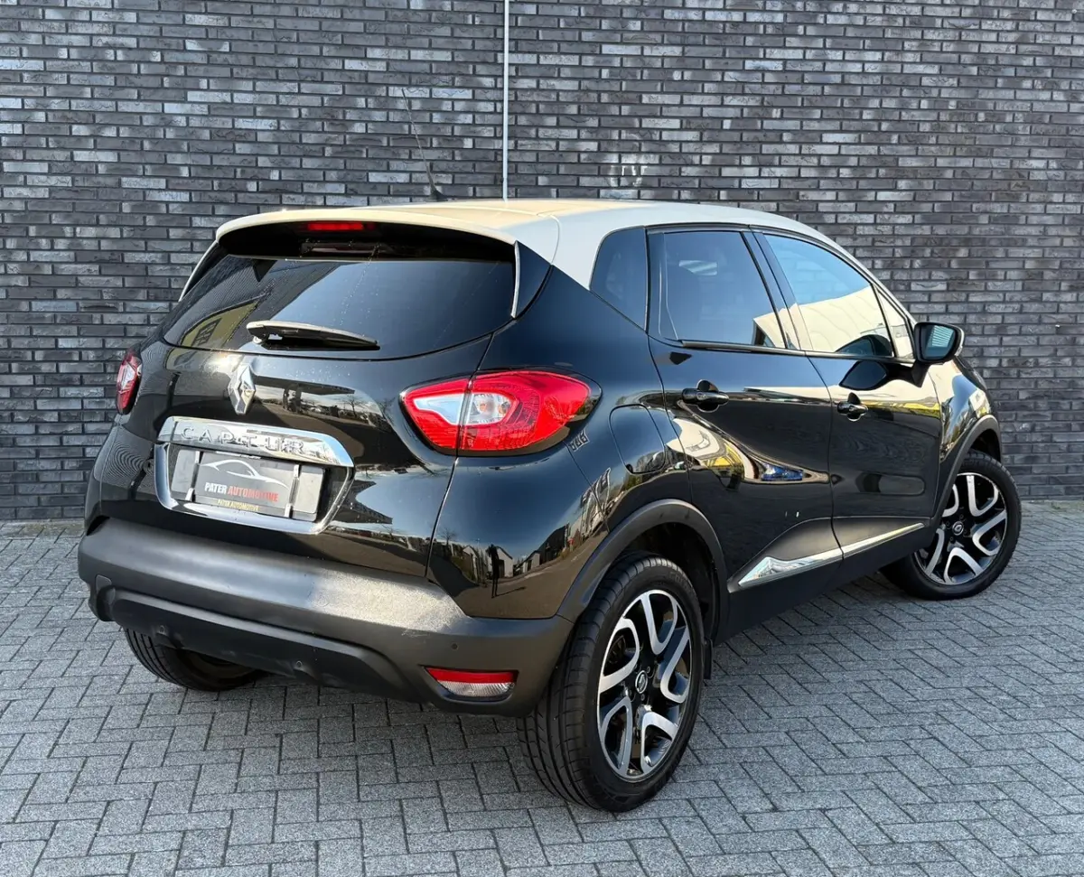 1.2 TCe Dynamique Automaat|Cruise|Camera|Navi|Trekhaak mogelijk