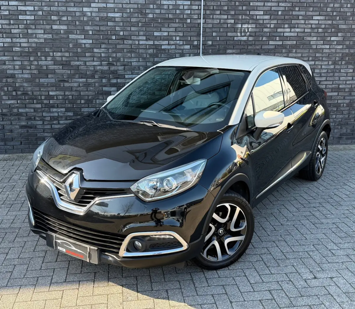 1.2 TCe Dynamique Automaat|Cruise|Camera|Navi|Trekhaak mogelijk